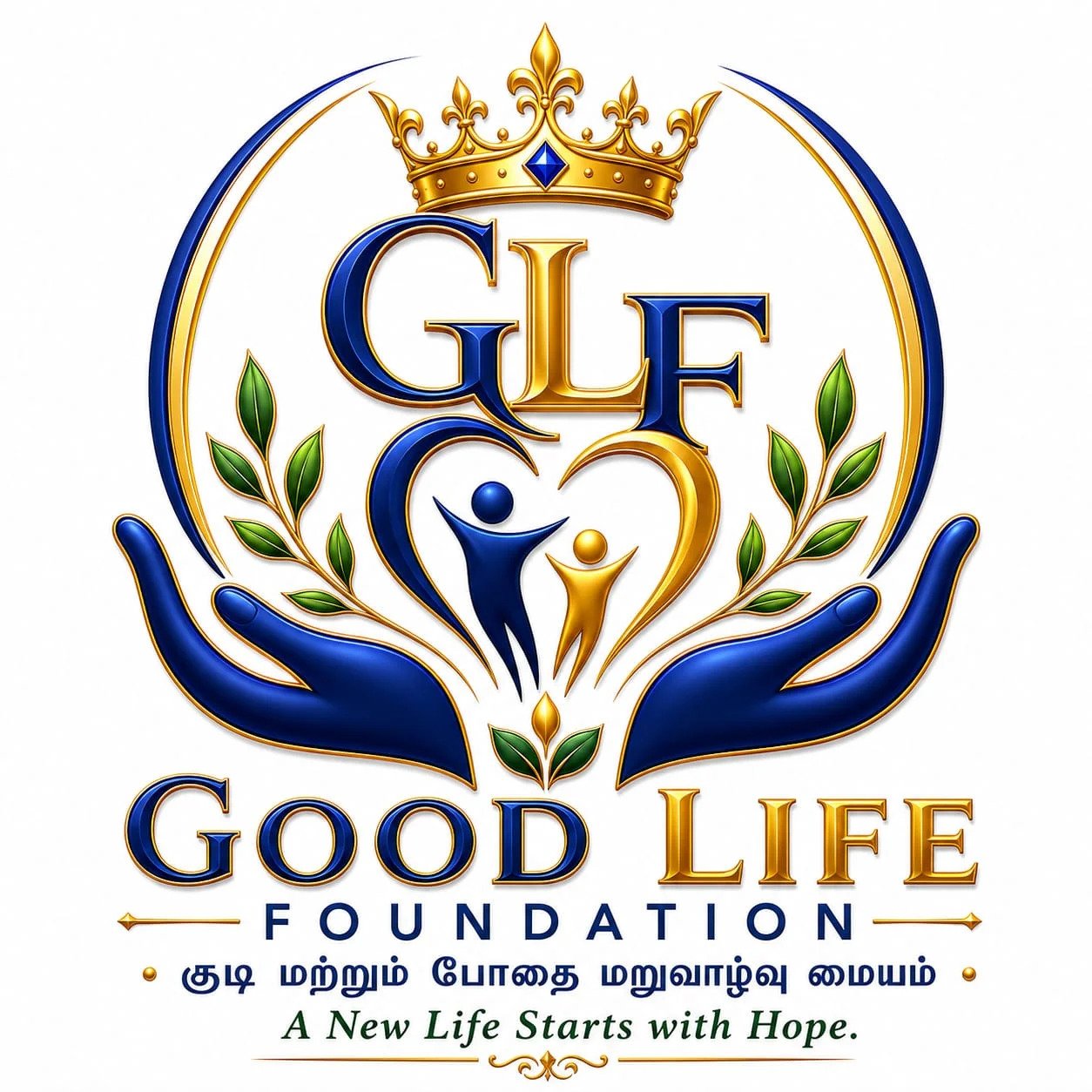 Good life Logo